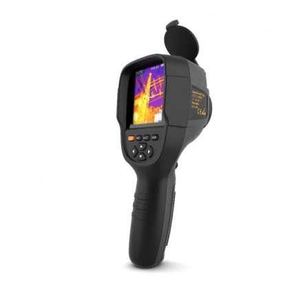 ���������� �������, ��� �������, ��������� Xintest HT-18+ (256x192, 3.2'', -20...550��)